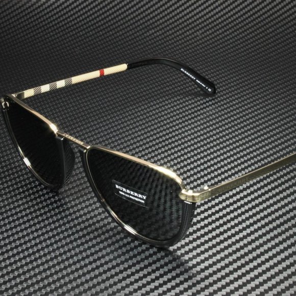 Burberry Gold 54mm Women\'s Sunglasses main image 4